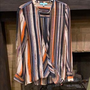 Extravagant blouse by Karlie